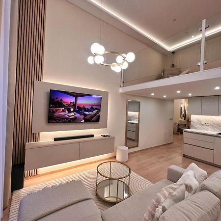 Hubner Apartment บูดาเปสต์ ภายนอก รูปภาพ