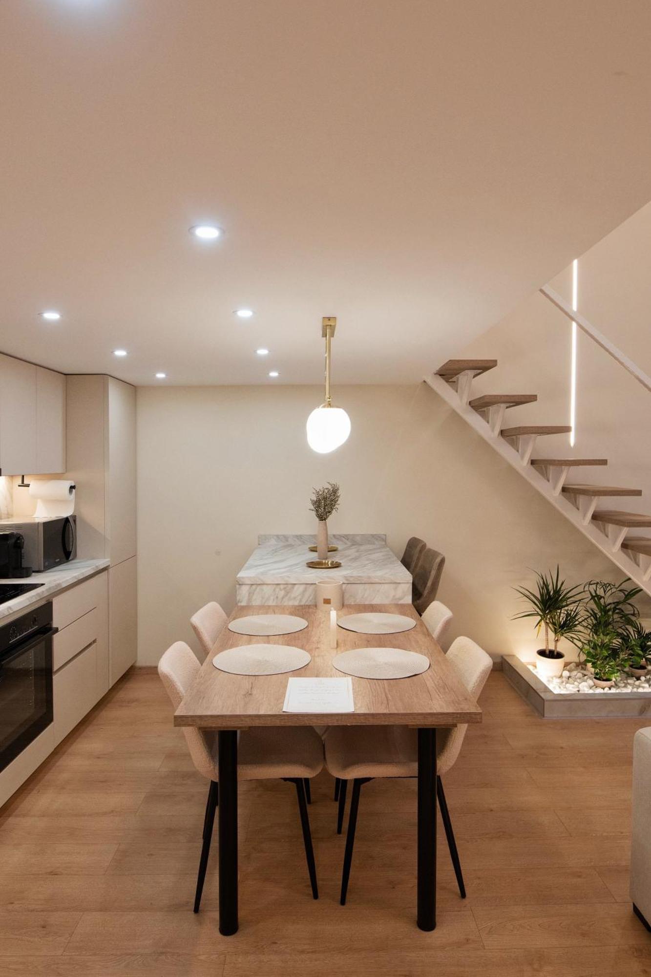 Hubner Apartment บูดาเปสต์ ภายนอก รูปภาพ