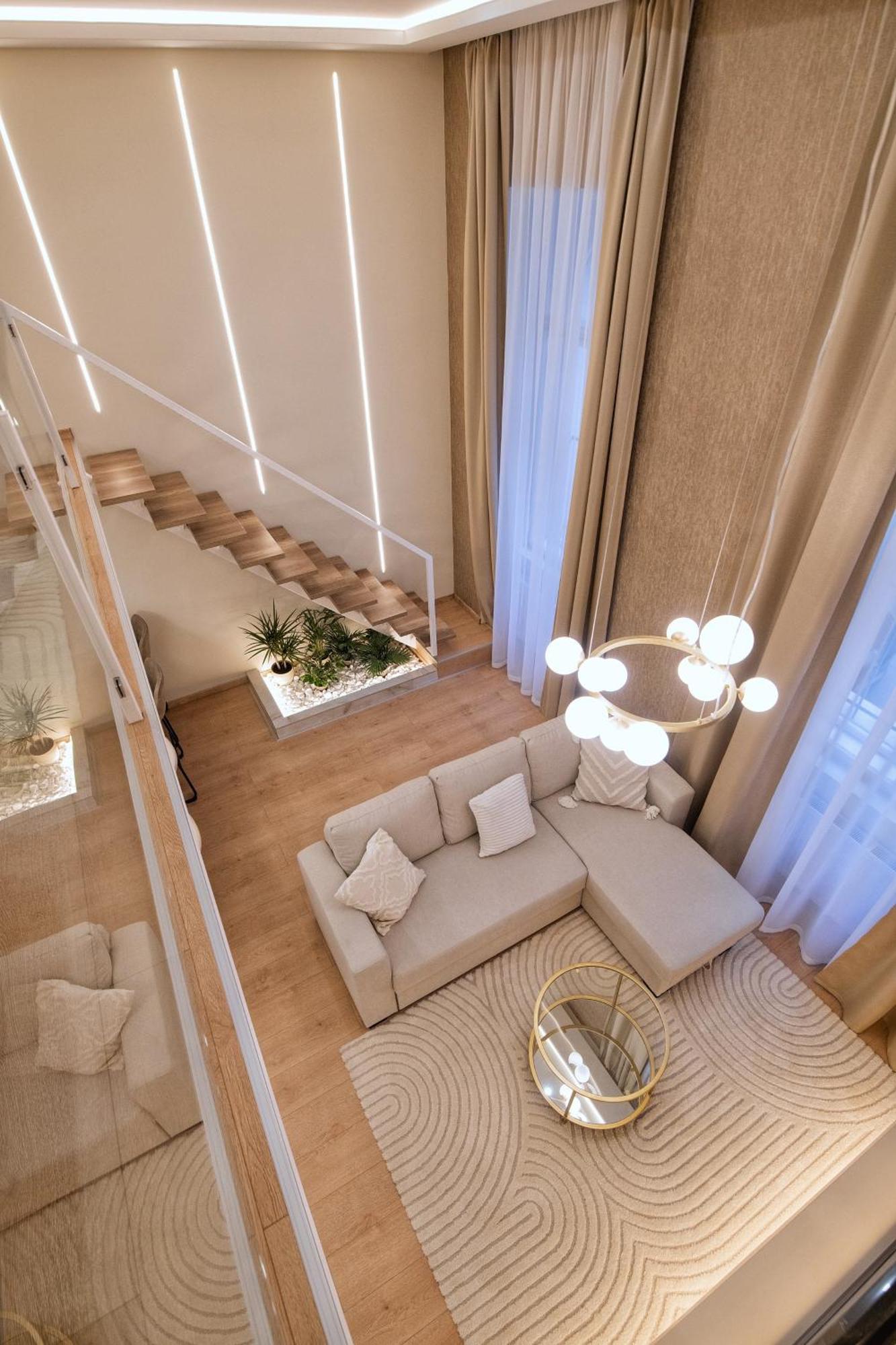 Hubner Apartment บูดาเปสต์ ภายนอก รูปภาพ