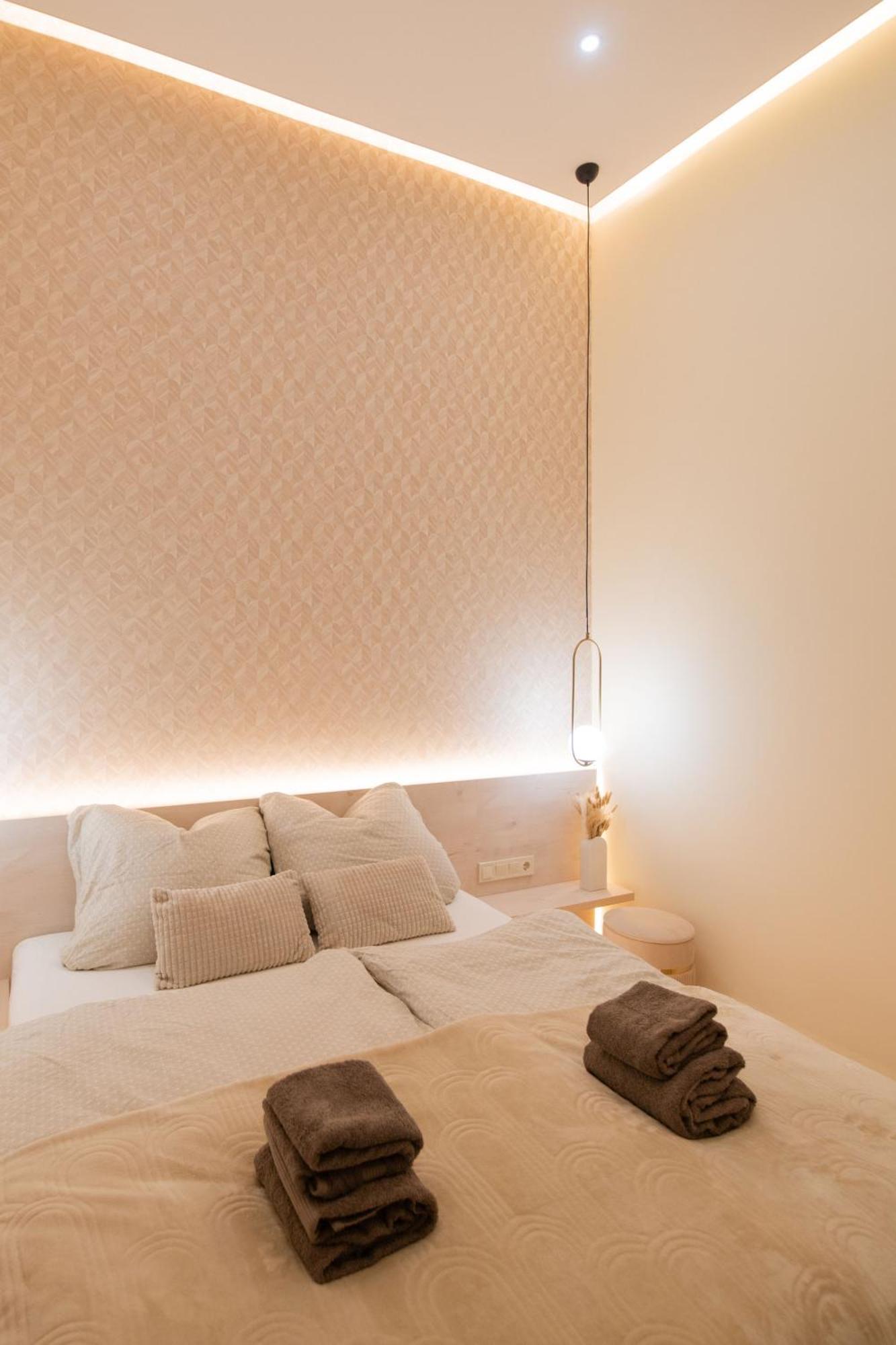 Hubner Apartment บูดาเปสต์ ภายนอก รูปภาพ