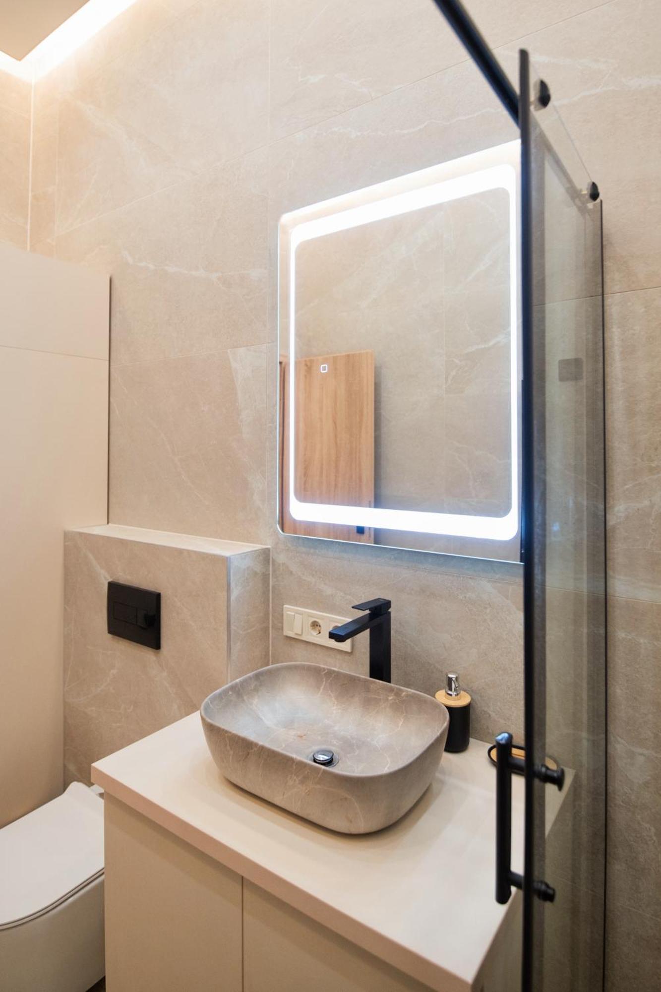Hubner Apartment บูดาเปสต์ ภายนอก รูปภาพ
