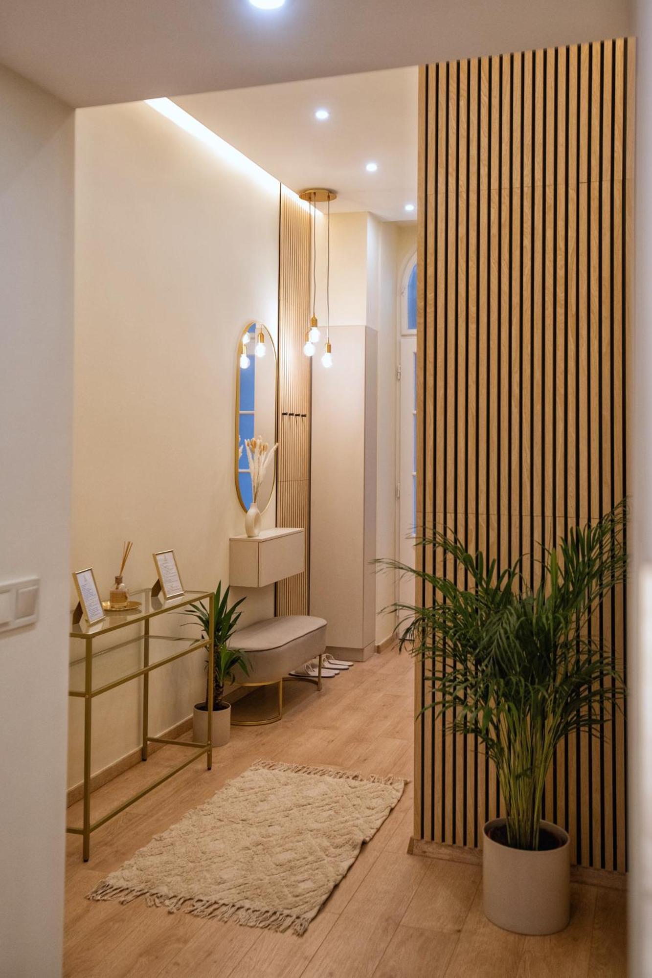 Hubner Apartment บูดาเปสต์ ภายนอก รูปภาพ