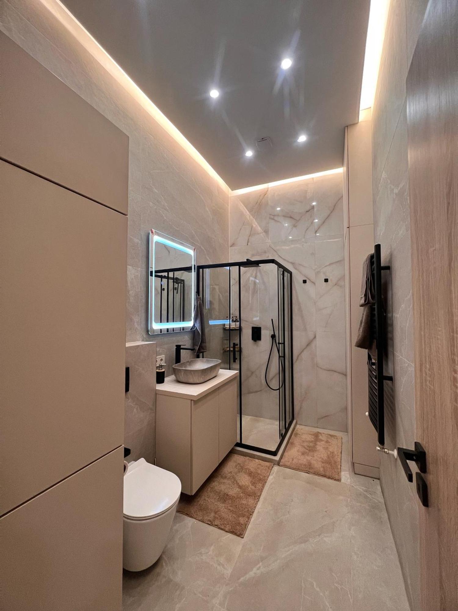 Hubner Apartment บูดาเปสต์ ภายนอก รูปภาพ
