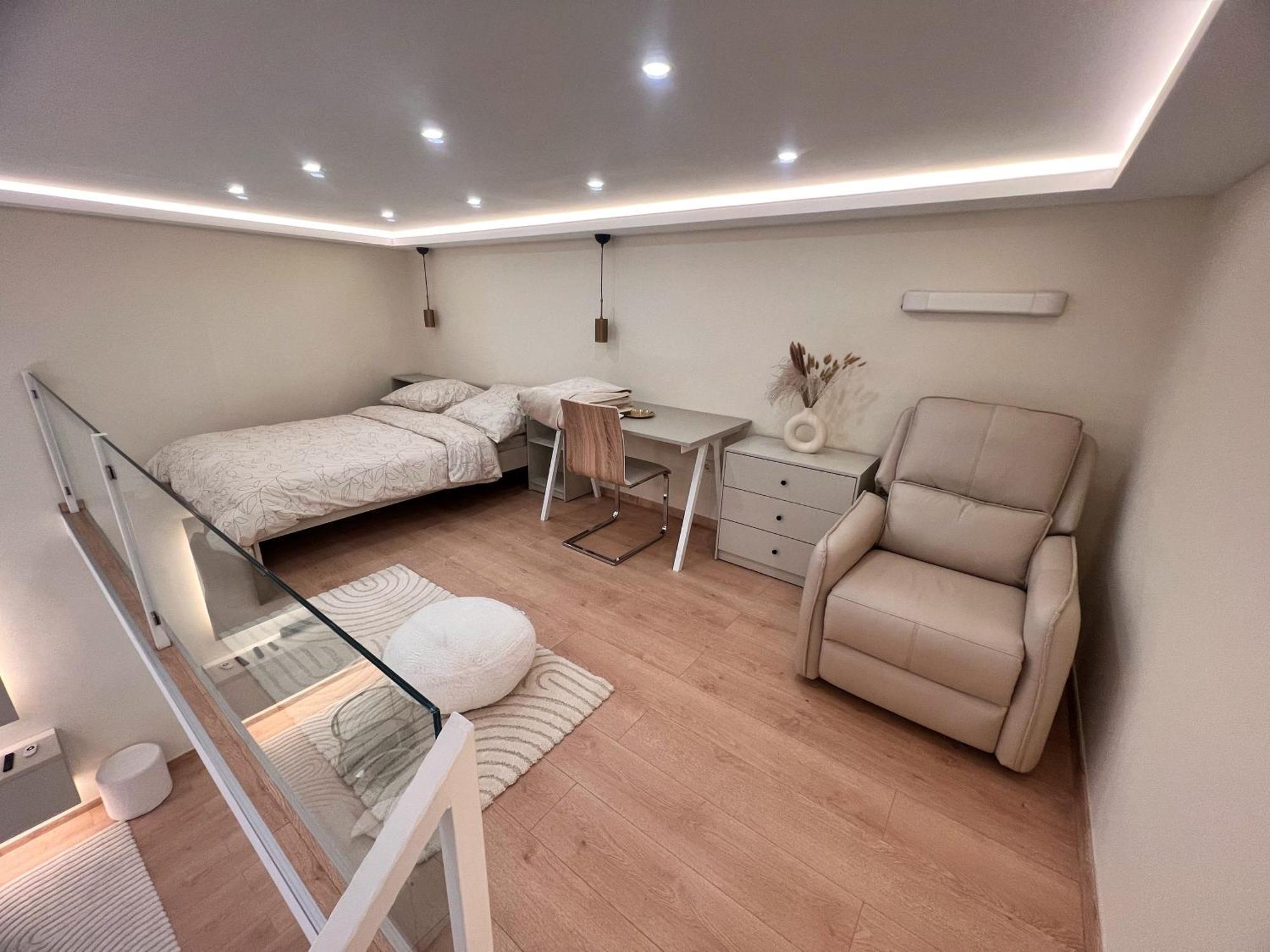 Hubner Apartment บูดาเปสต์ ภายนอก รูปภาพ